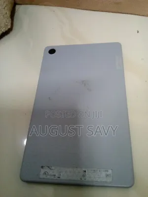 Lenovo Tab 64 GB Silver