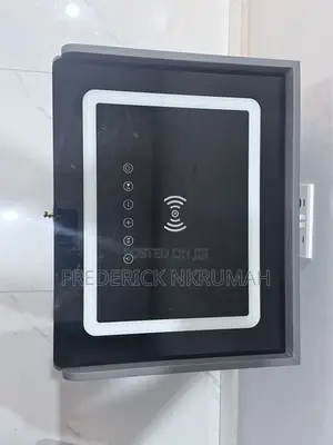 Smart Bedside Drawer Table