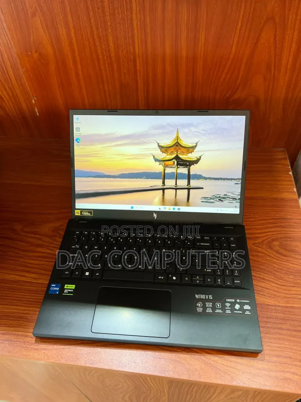 New Laptop Acer Nitro V 15 16GB Intel Core i5 SSD 500GB