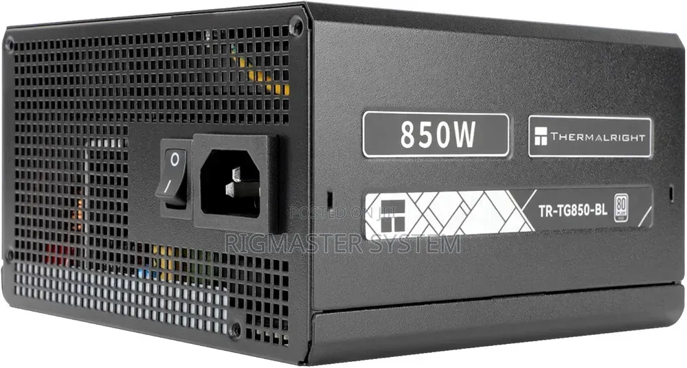 Thermalright Tr Tg 850 Watts Powersupply
