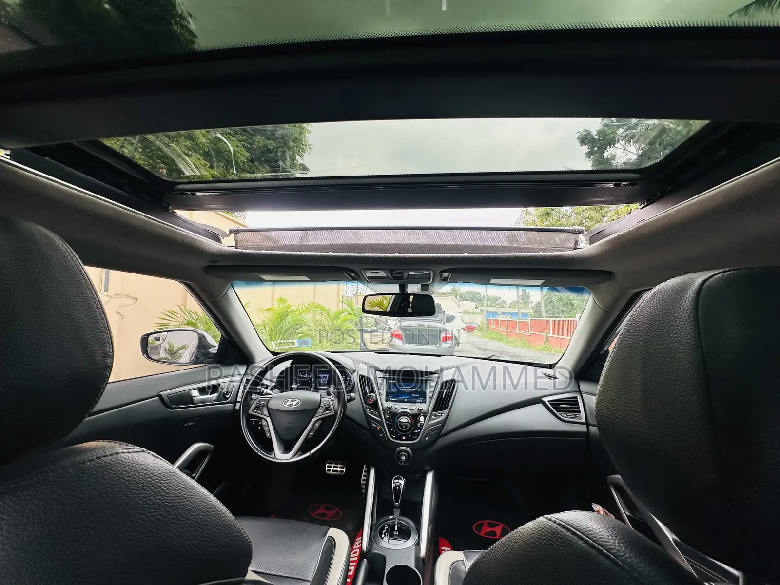 Hyundai Veloster 2015 Silver