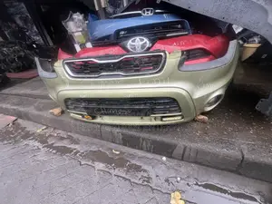 Kia Soul 2017 Front Bumper Complete Hm Used Available