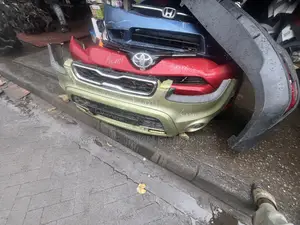 Kia Soul 2017 Front Bumper Complete Hm Used Available