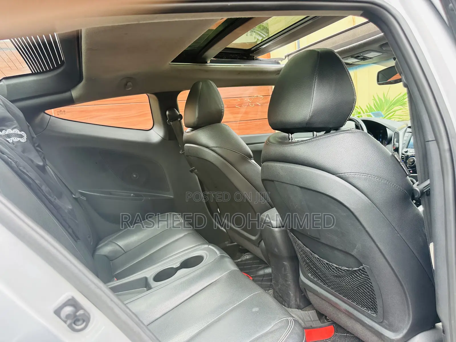 Hyundai Veloster 2015 Silver