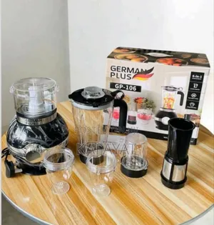 6 in 1 Blender