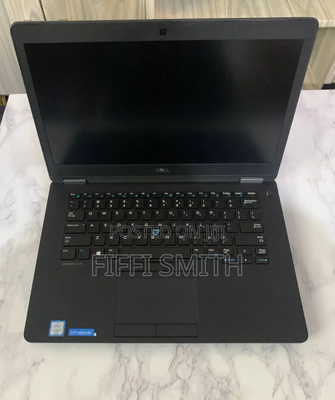 Laptop Dell Latitude E7470 16GB Intel Core i5 SSD 512GB
