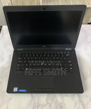 Laptop Dell Latitude E7470 16GB Intel Core i5 SSD 512GB