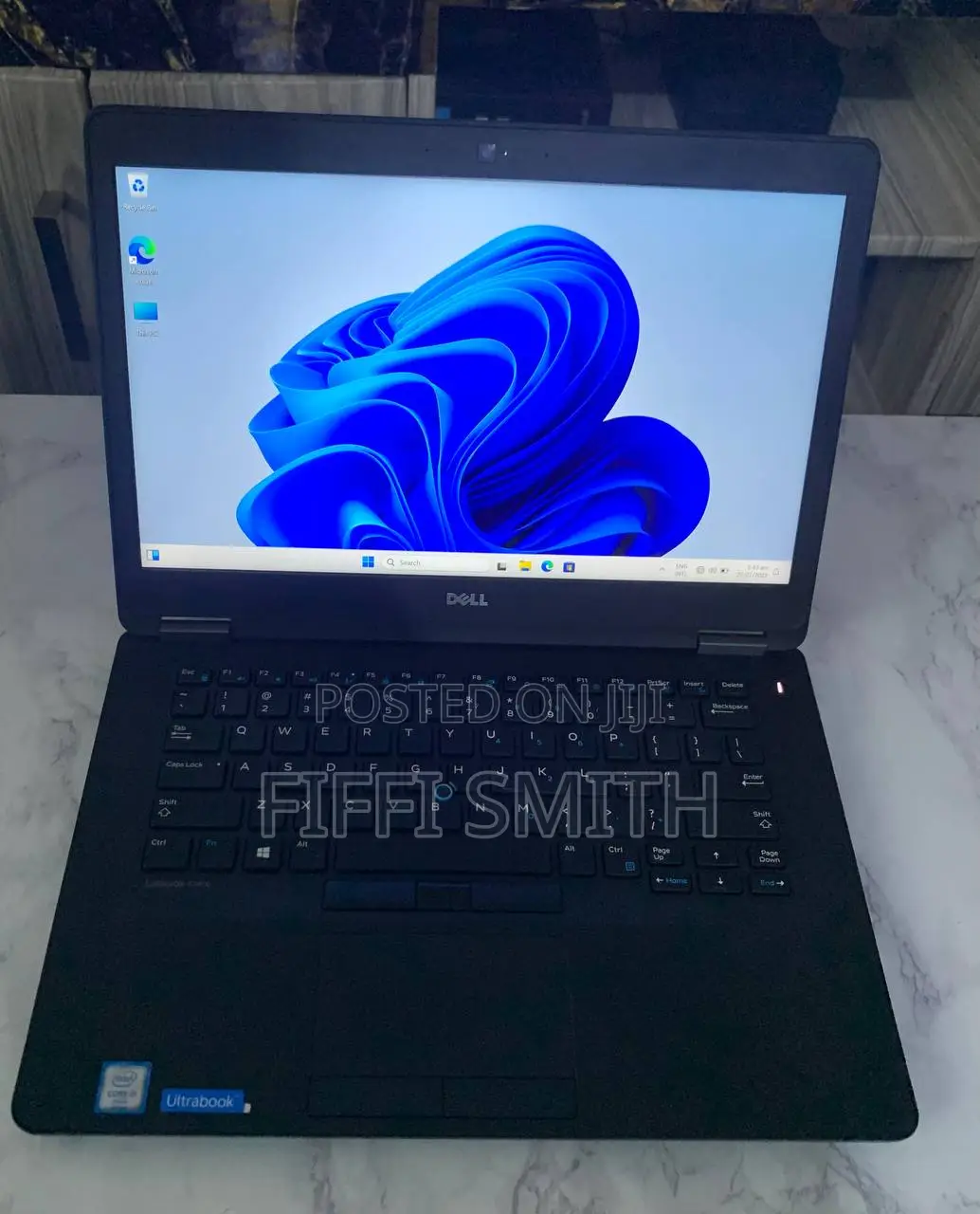 Laptop Dell Latitude E7470 16GB Intel Core i5 SSD 512GB