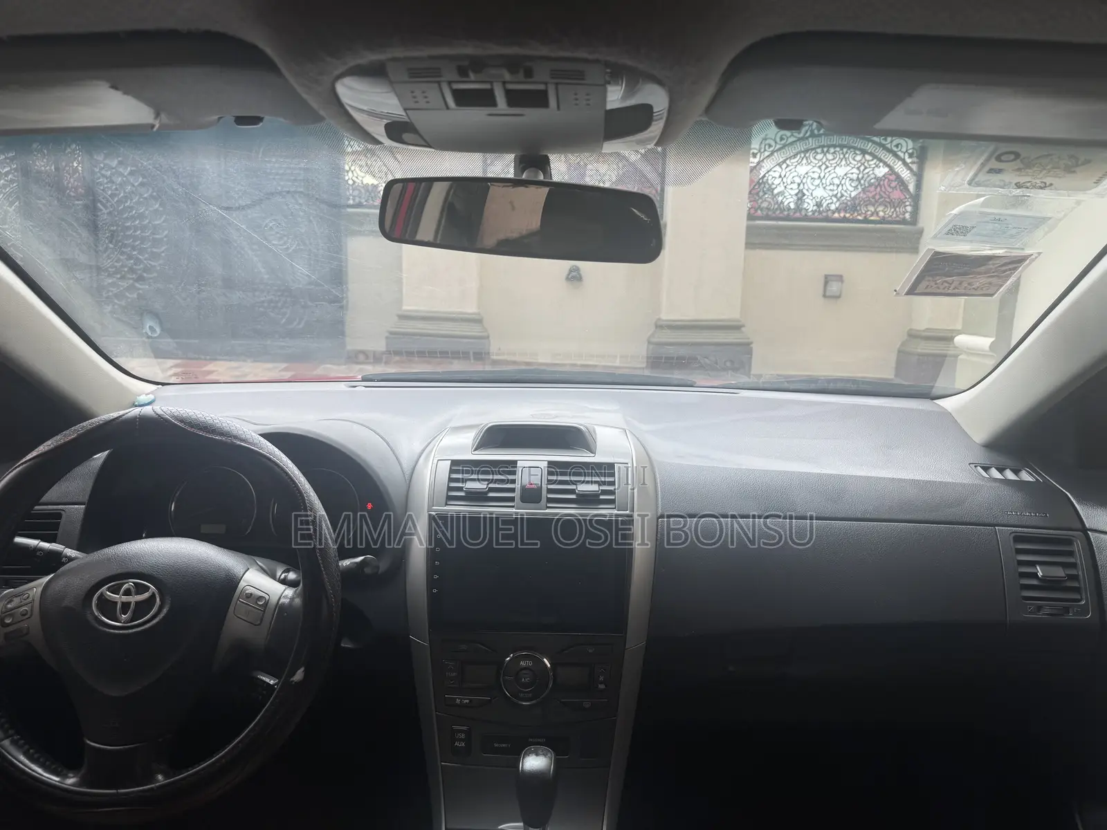 Toyota Corolla S 4dr Sedan (1.8L 4cyl 4A) 2013 Red