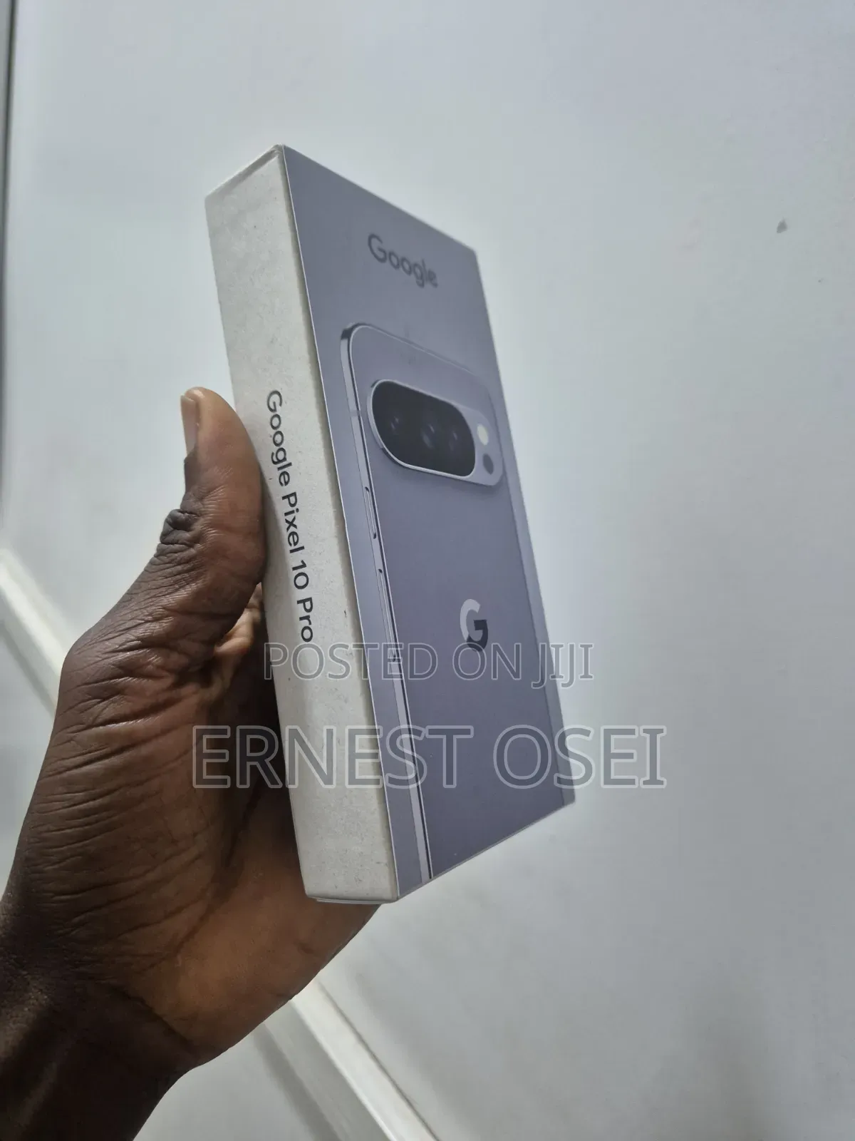 New Google Pixel 10 Pro 256 GB Gray