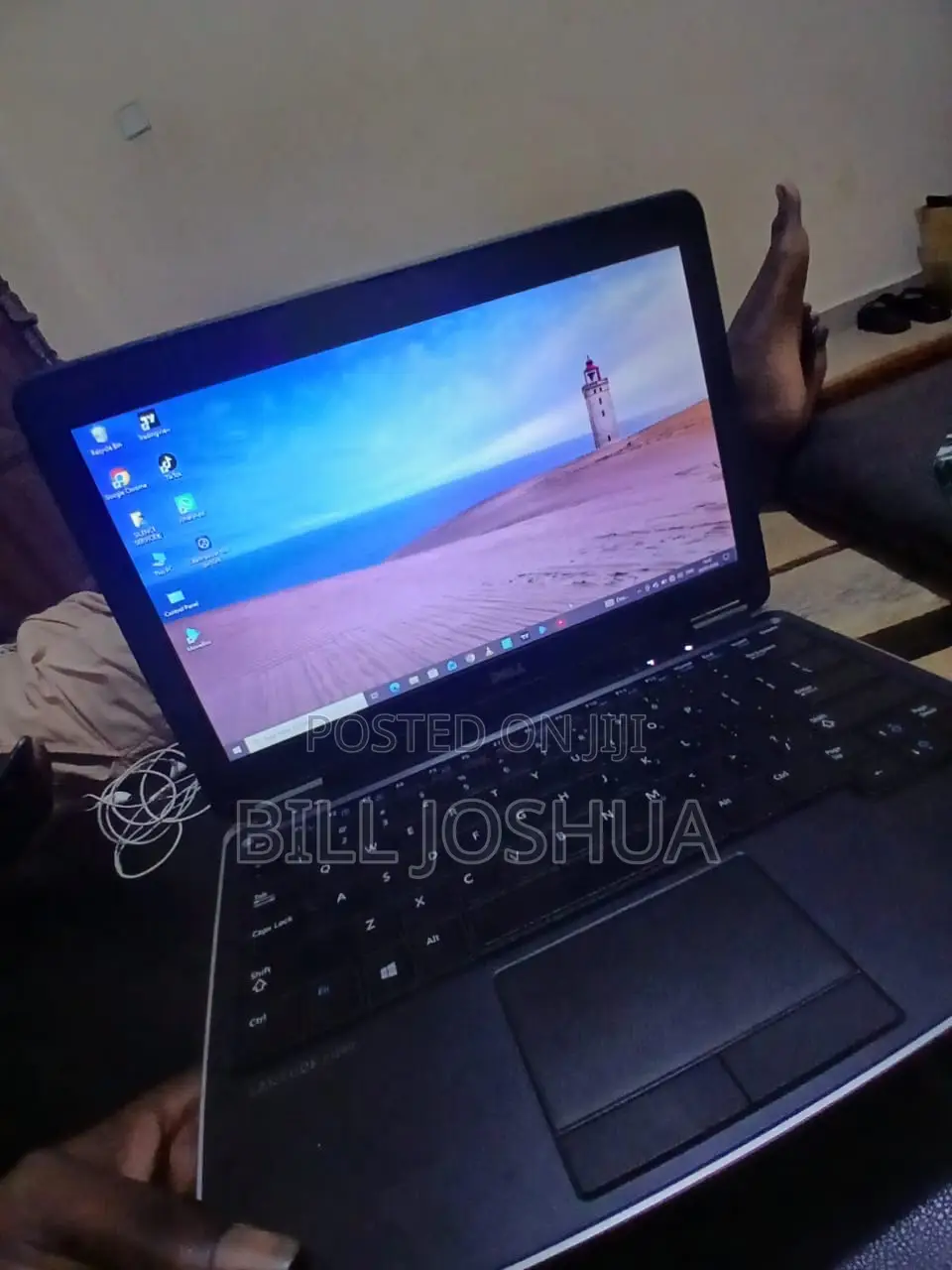 Laptop Dell Latitude E7240 8GB Intel Core i5 SSD 128GB