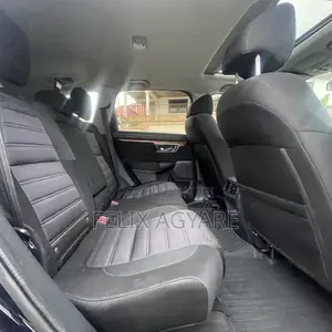 Honda CR-V EX AWD 2019 Black