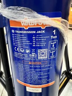 Wadfow Transmission Jack