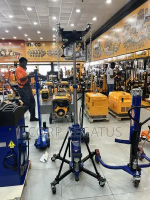 Wadfow Transmission Jack