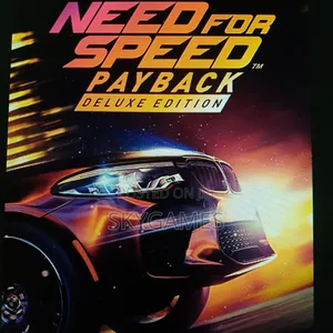Need for Speed Payback Crack Pc