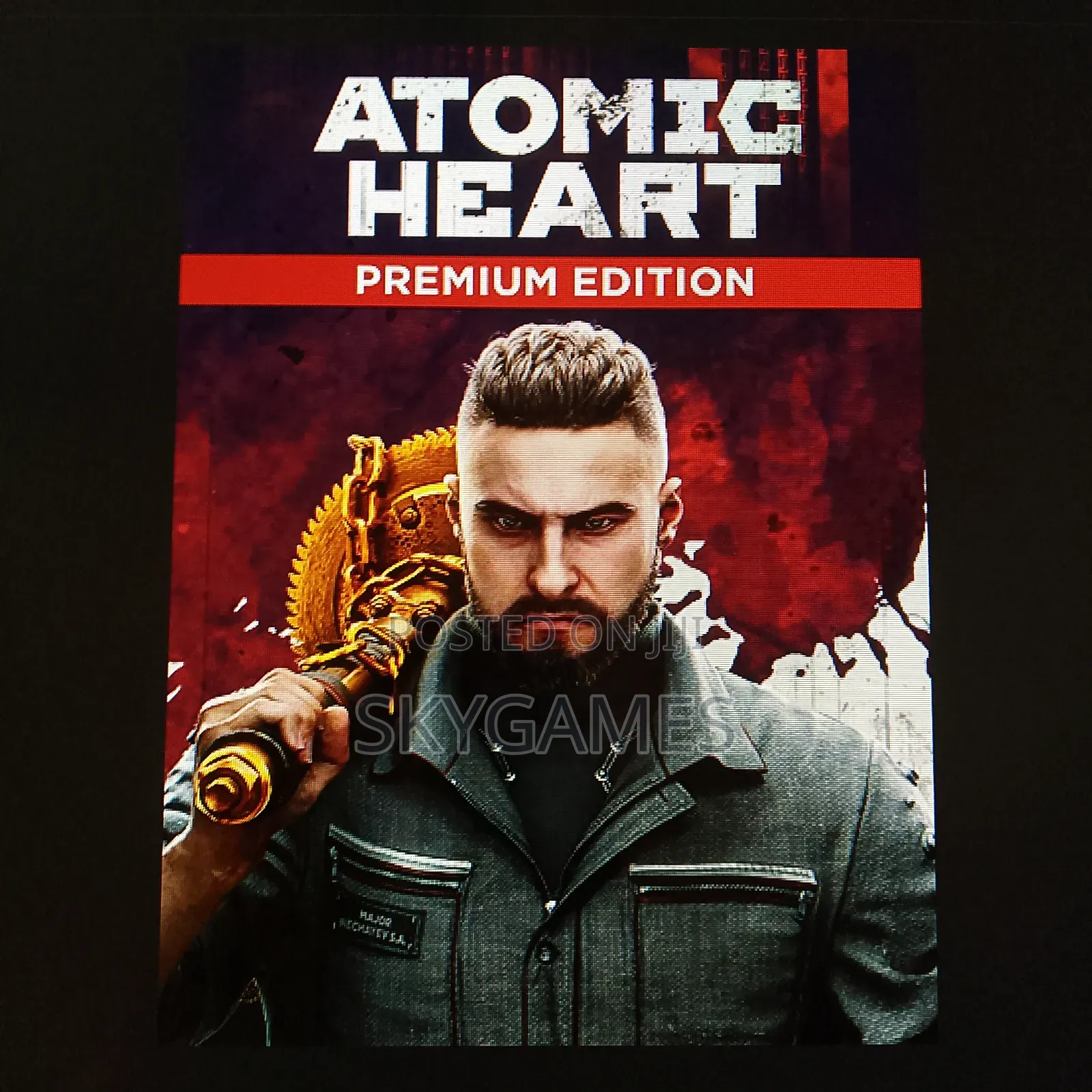 Atomic Heart Premium Edition Crack Pc