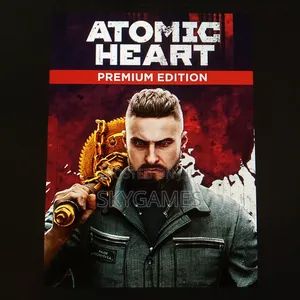 Atomic Heart Premium Edition Crack Pc