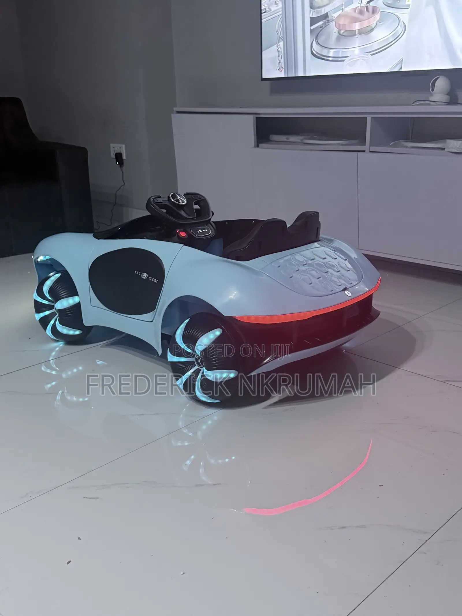 Children Electric Car