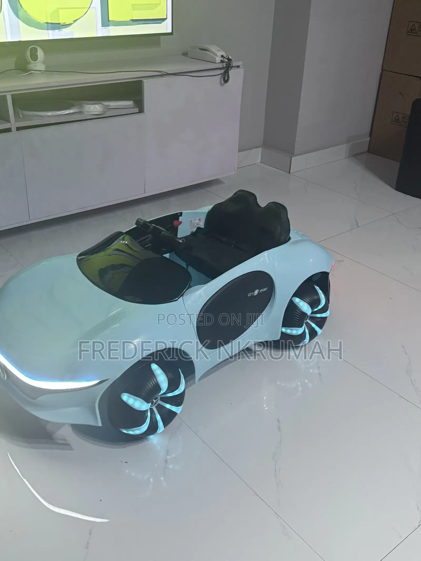 Children Electric Car