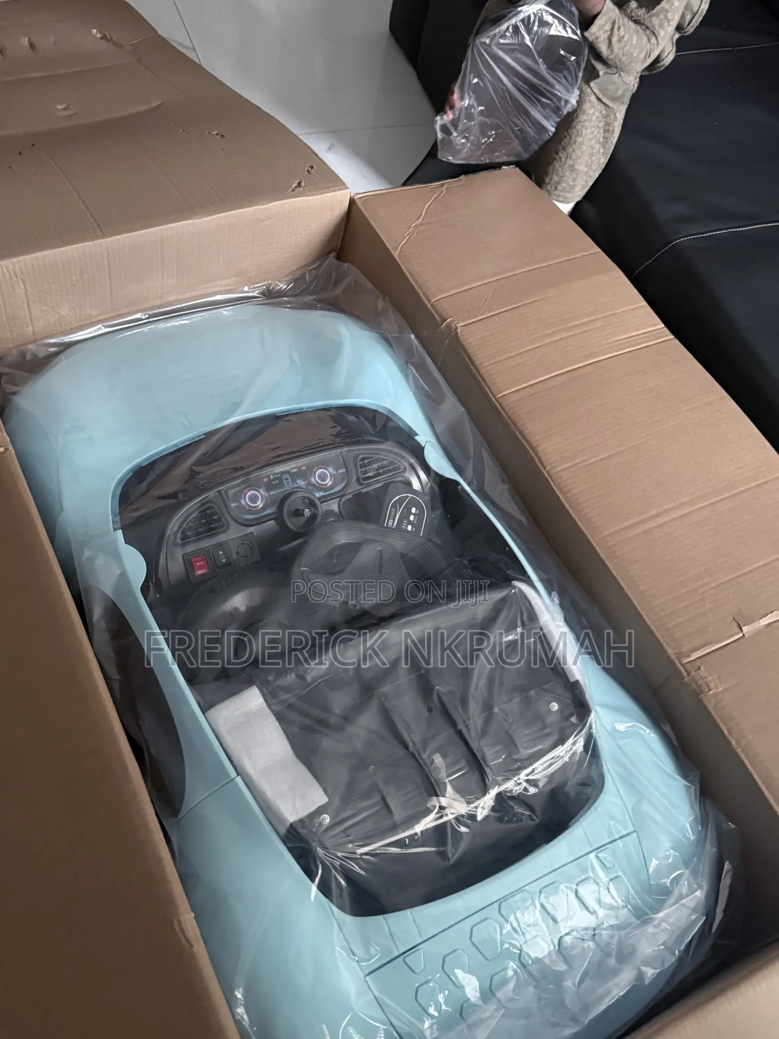 Children Electric Car