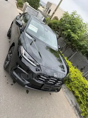 Honda HR-V Sport AWD CVT 2023 Black