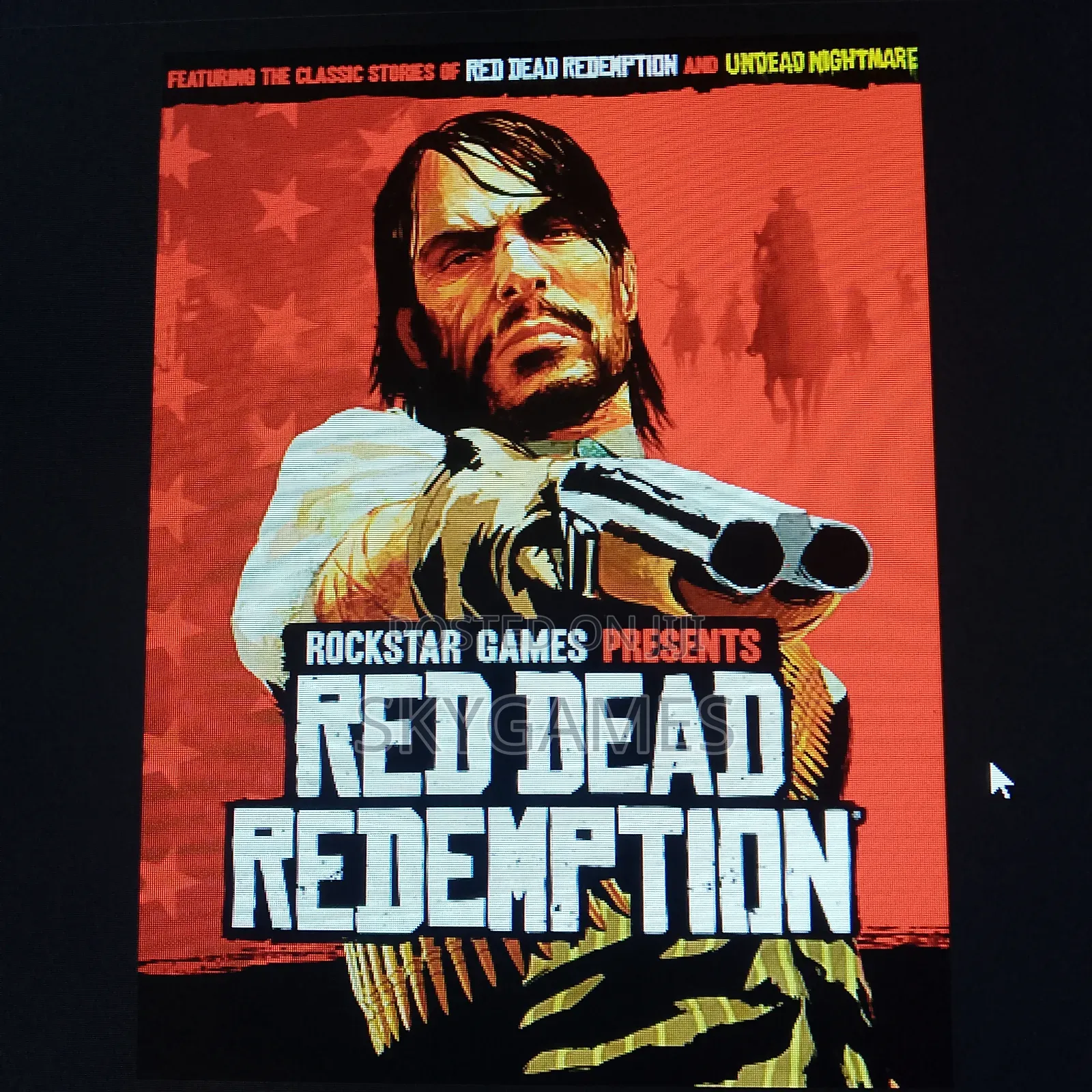 Red Dead Redemption 1 Crack Pc
