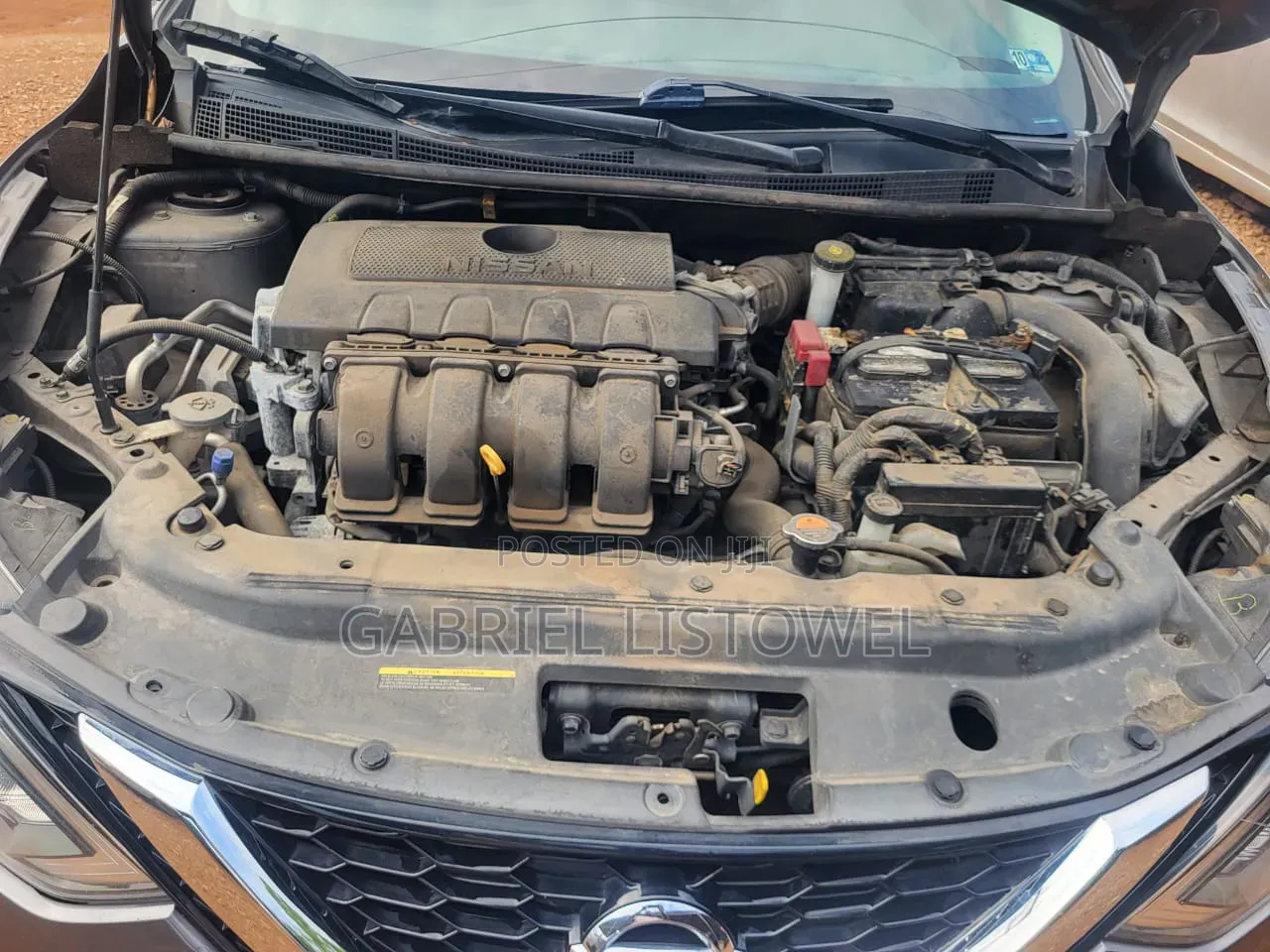 Nissan Rogue 2010 Gray