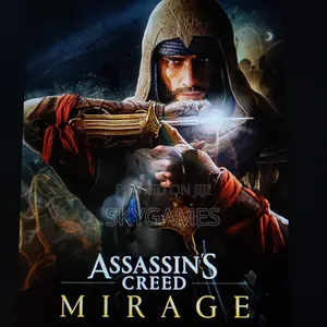 Assassin's Creed Mirage Crack Pc