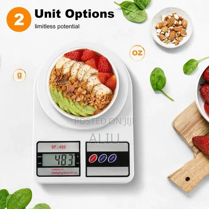 Digital Kitchen Scale