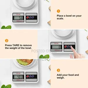Digital Kitchen Scale