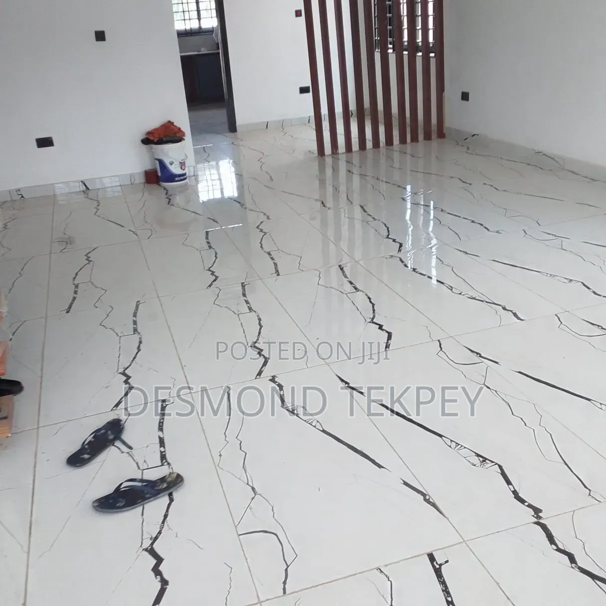 3bdrm Duplex in Adjirinanor, Ability for rent