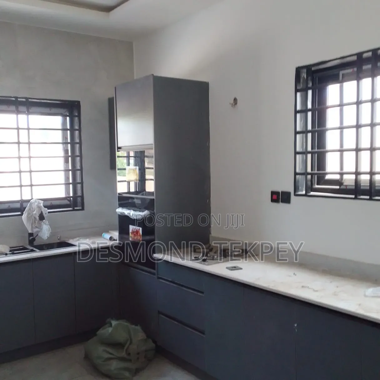 3bdrm Duplex in Adjirinanor, Ability for rent