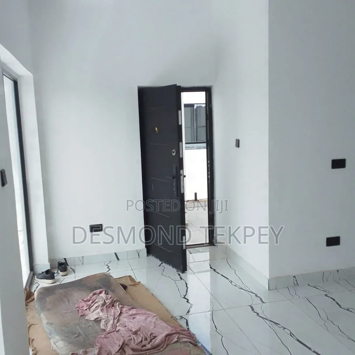 3bdrm Duplex in Adjirinanor, Ability for rent