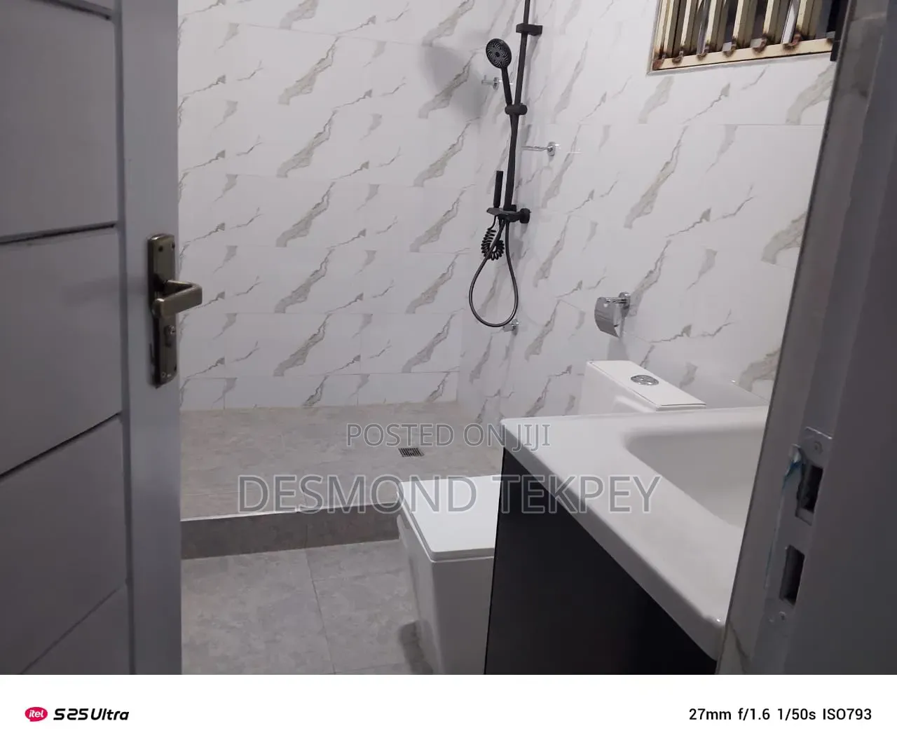 3bdrm Duplex in Adjirinanor, Ability for rent
