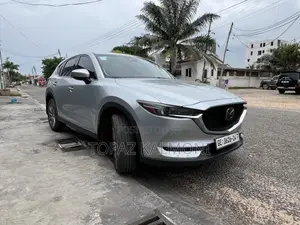 Mazda CX-5 Touring i-ACTIV AWD 2019 Silver