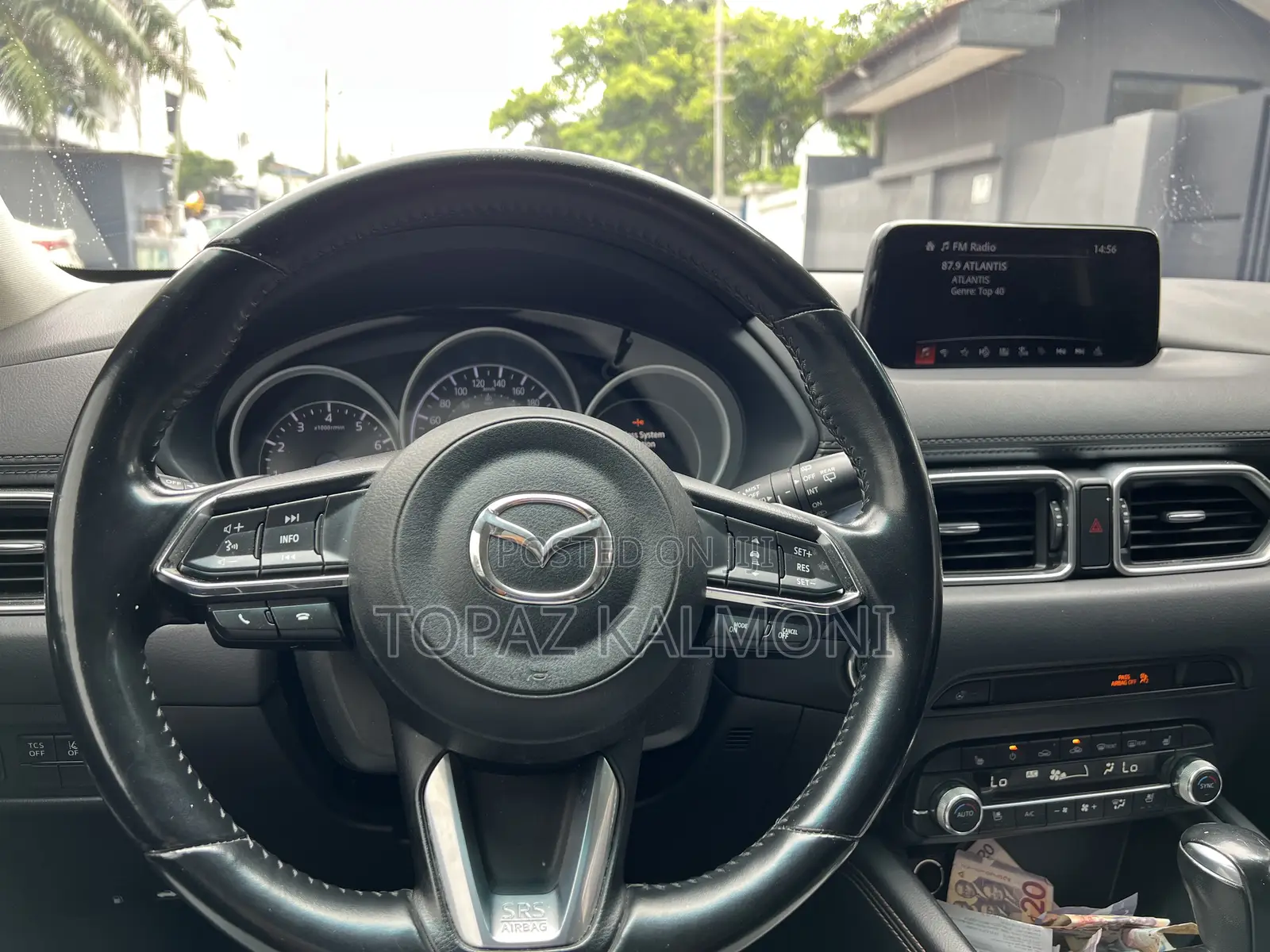 Mazda CX-5 Touring i-ACTIV AWD 2019 Silver