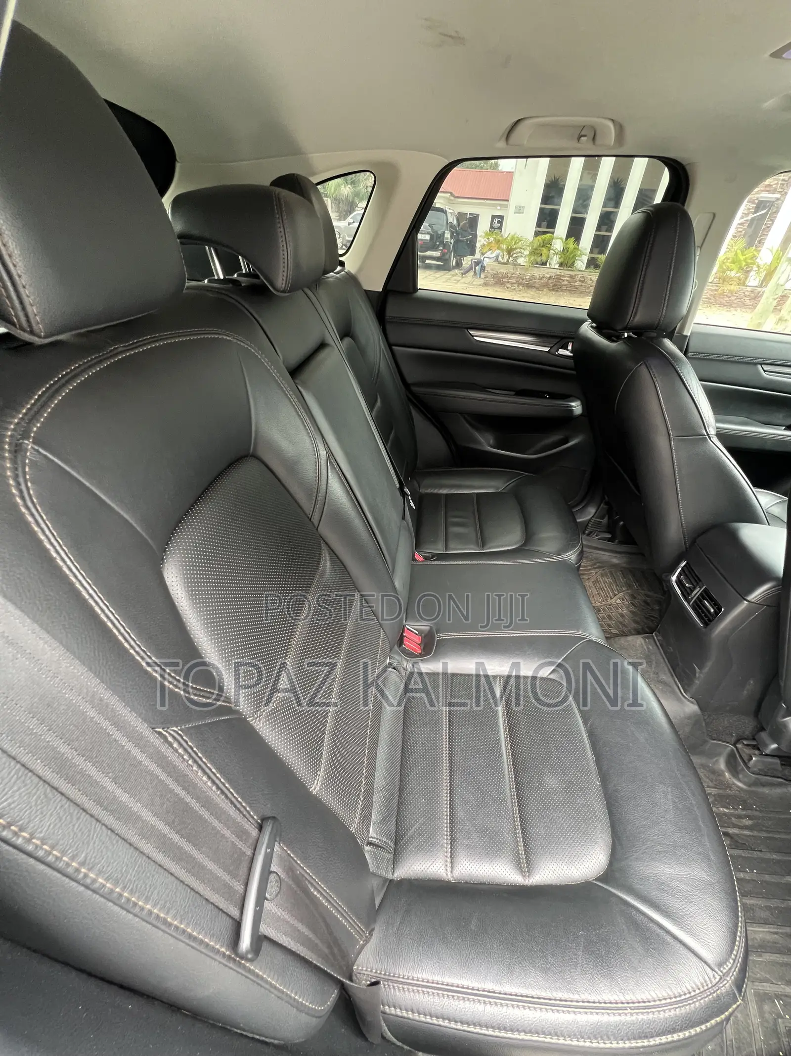 Mazda CX-5 Touring i-ACTIV AWD 2019 Silver