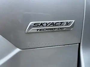 Mazda CX-5 Touring i-ACTIV AWD 2019 Silver