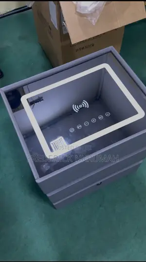 Smart Bedside Drawer
