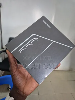 New Samsung Galaxy Fold 512 GB Black