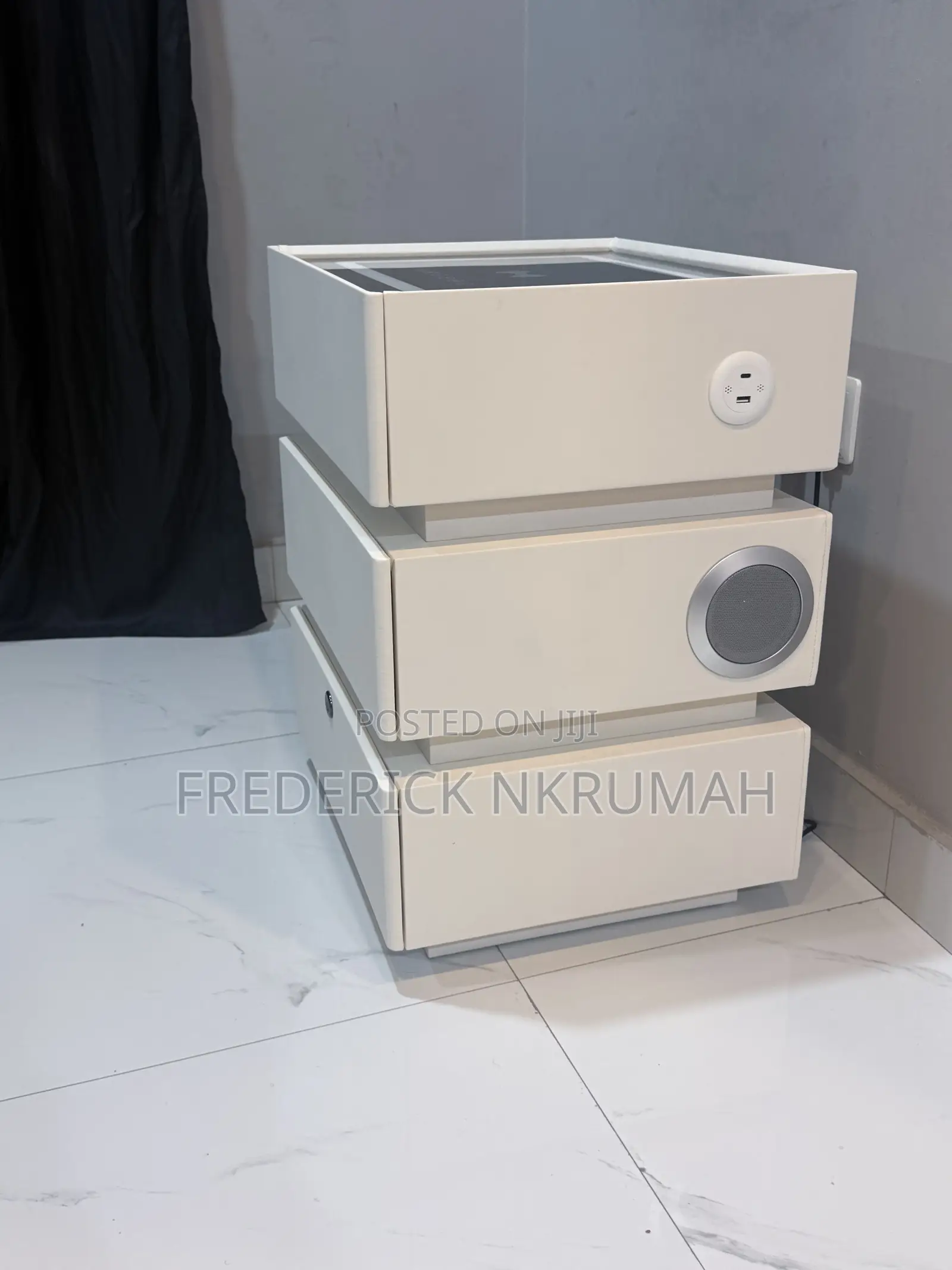 Smart Bedside Drawer