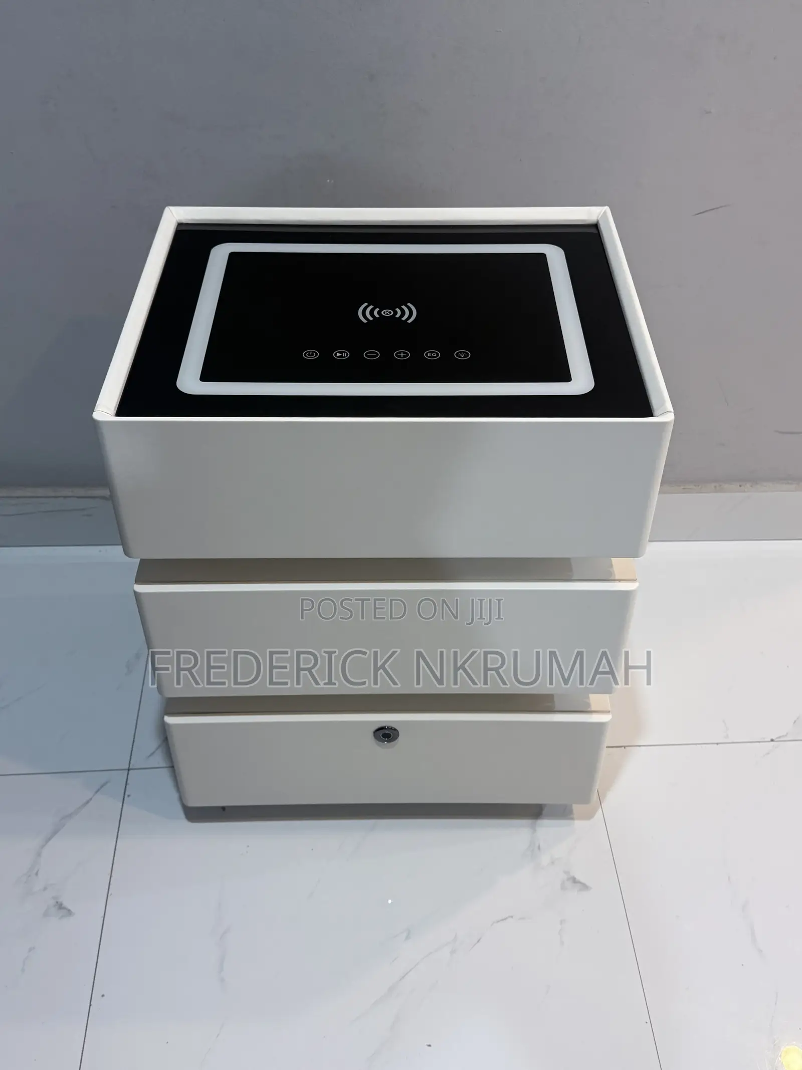 Smart Bedside Drawer