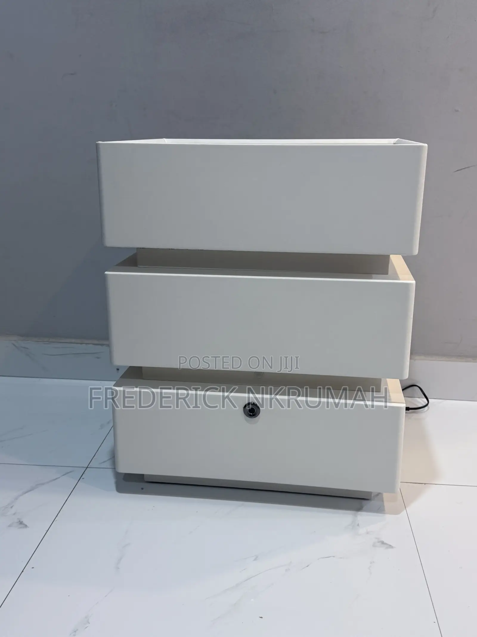 Smart Bedside Drawer