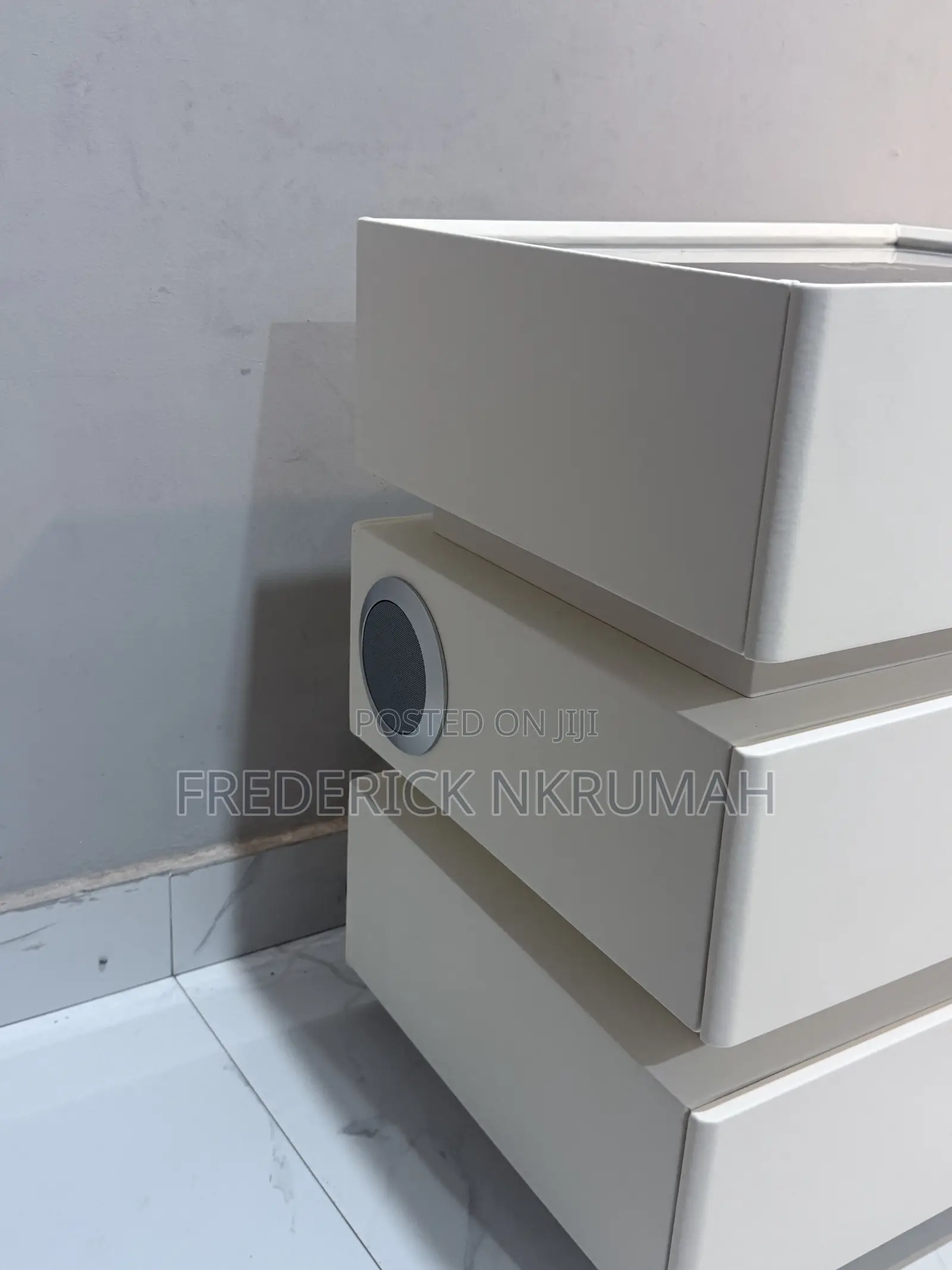 Smart Bedside Drawer