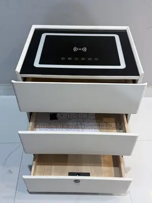 Smart Bedside Drawer