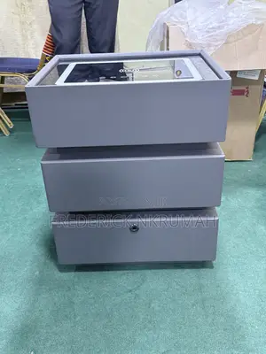 Smart Bedside Drawer