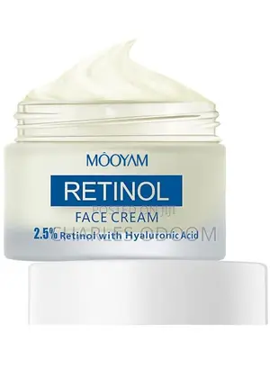 Mooyam Retinol Face Cream