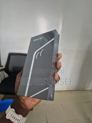 New Samsung Galaxy Z Flip7 256 GB Blue