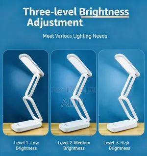 Eye Protection Led Table Lamp (With Phone Bracket)