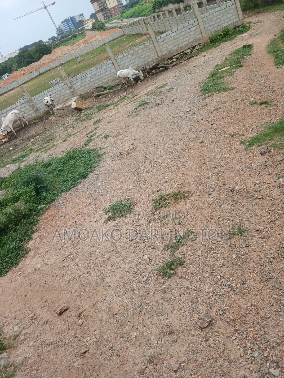 4 Plot of Land for Sale Airport